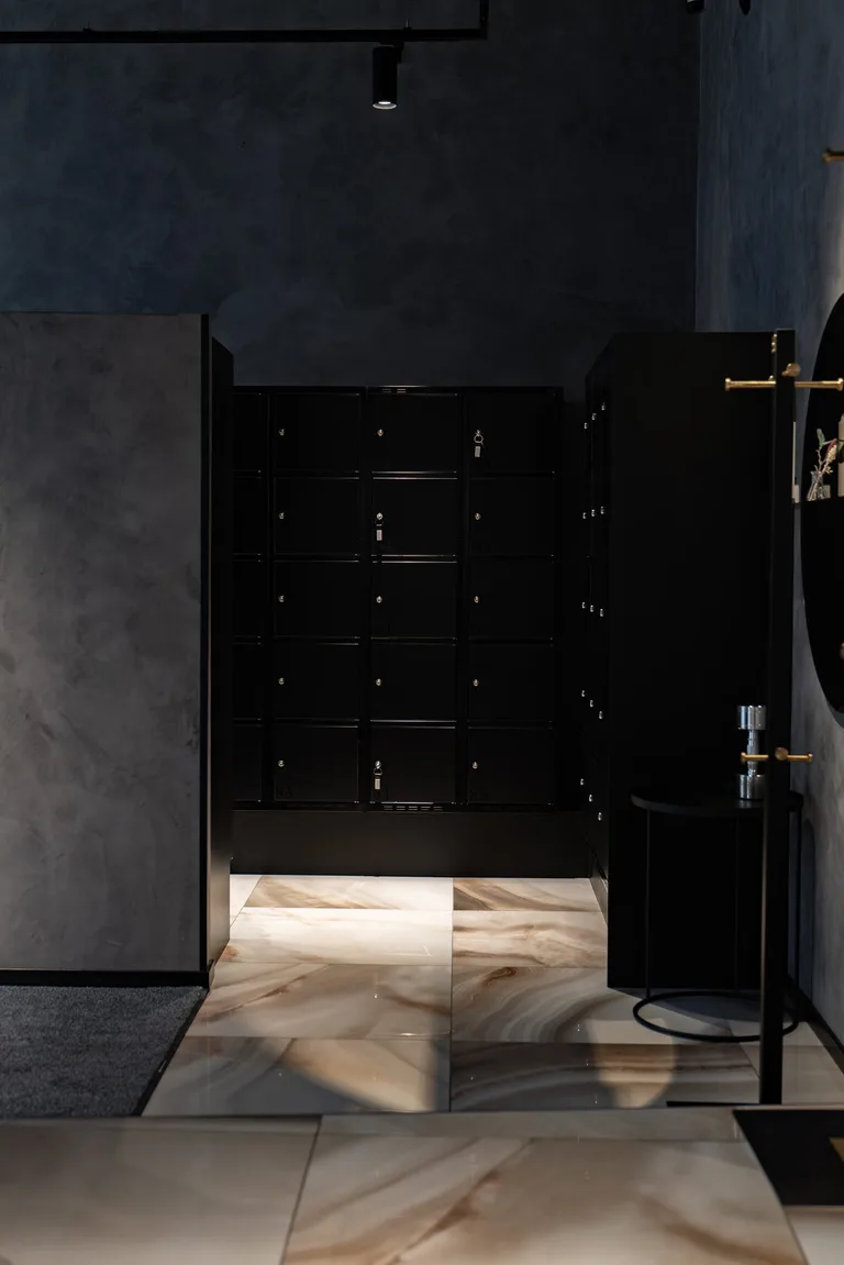 Studio XVI träningsutrymme bild 1